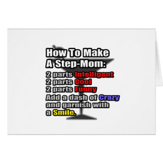 How To Make a Step-Mom Cards