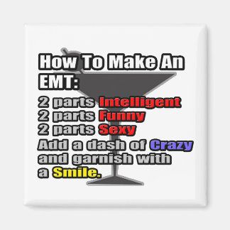 How To Make an EMT Magnet