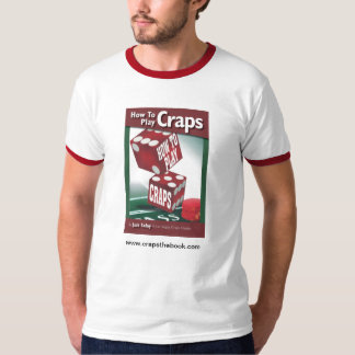 How To Play Craps T-Shirt