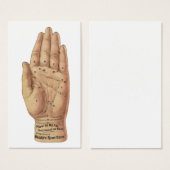 How To Read Palms (Front & Back)