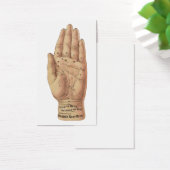 How To Read Palms (Desk)