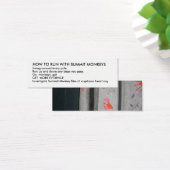 HOW TO RUN WITH SUMMIT MONKEYS (Desk)