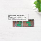 How to run with the SPRINTING ARBS (Desk)