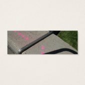 How to run with the WOLF WORMS (Back)