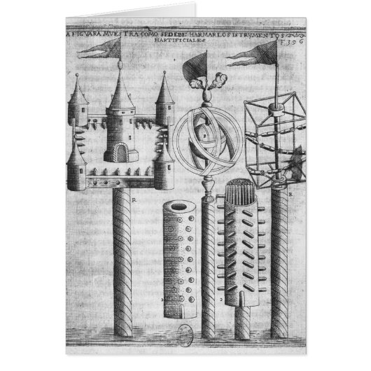 How to set fireworks (Front)