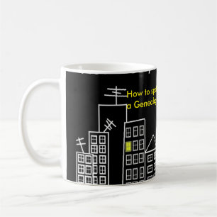 How To Spot A Genealogist mug