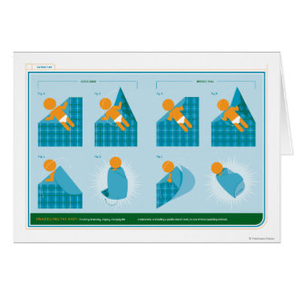 How to Swaddle Cards