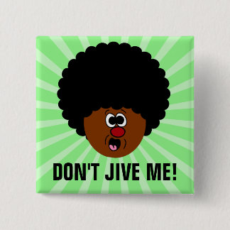How to talk to crooks about evil criminal activity button