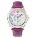 How to Tell Time Watch Labeled Hour & Minute Hands How to Tell Time Watch Labeled Hour & Minute Hands