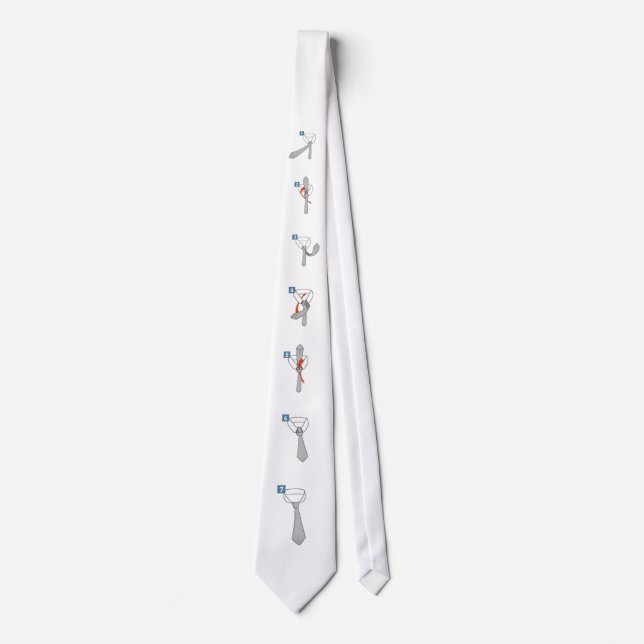 How to Tie (Front)