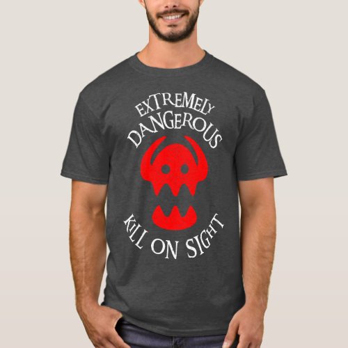 How to Train Your Dragon Extremely Dangerous Kill  T_Shirt