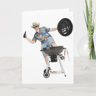 How To Use A Grill Card