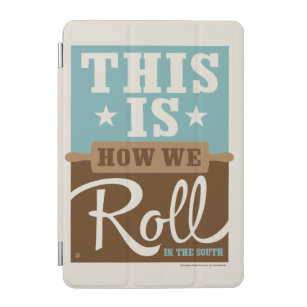 How We Roll iPad Mini Cover