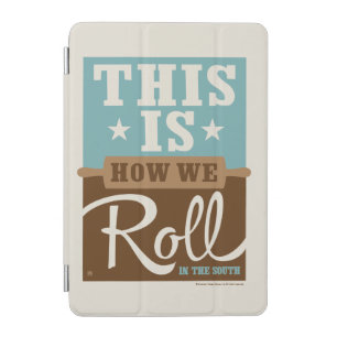 How We Roll iPad Mini Cover
