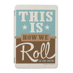 How We Roll iPad Mini Cover