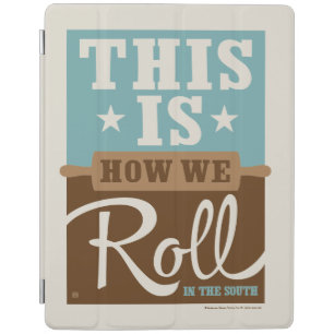 How We Roll iPad Smart Cover
