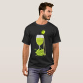 How Wine is Made Funny Dark T-Shirt (Front Full)