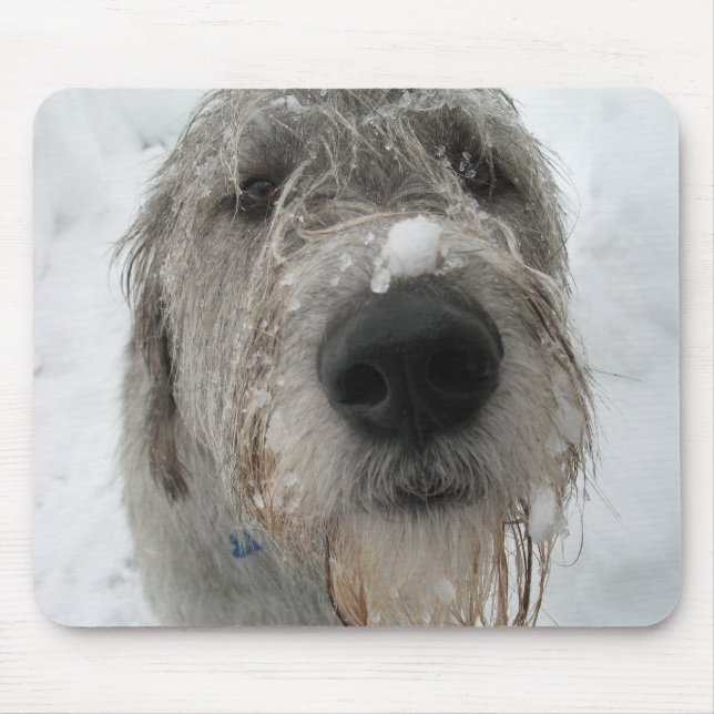 How YOU Doin? Mouse Pad (Front)