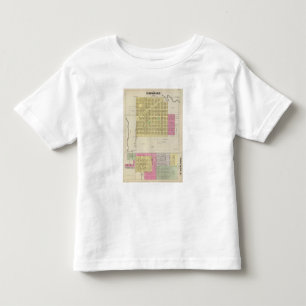 Howard and Grenola, Elk County, Kansas Toddler T-shirt
