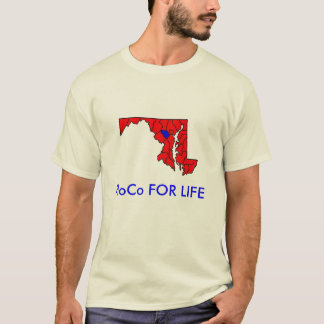 Howard County T-Shirt