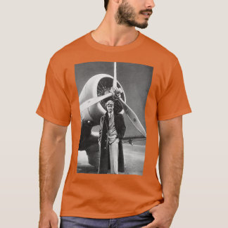 Howard Hughes Pioneer T-Shirt