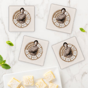 Howard Info Graphic Coaster Set