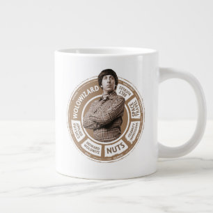 Howard Info Graphic Giant Coffee Mug