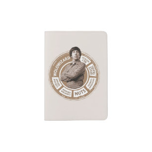 Howard Info Graphic Passport Holder