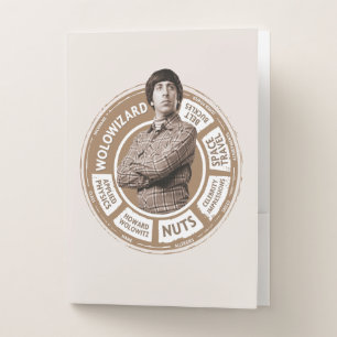 Howard Info Graphic Pocket Folder