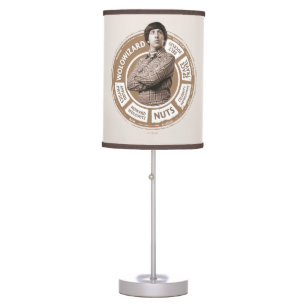 Howard Info Graphic Table Lamp