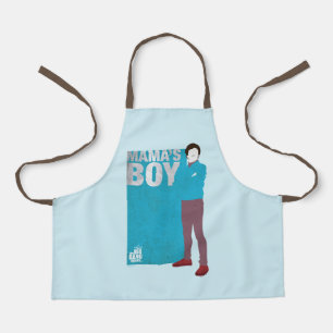 Howard Mama's Boy Apron