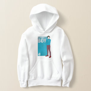 Howard Mama's Boy Hoodie