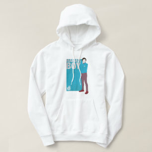 Howard Mama's Boy Hoodie
