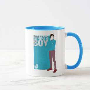 Howard Mama's Boy Mug