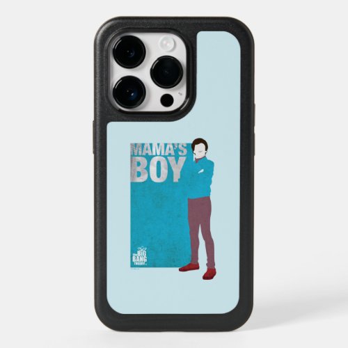 Howard  Mamas Boy OtterBox iPhone 14 Pro Case