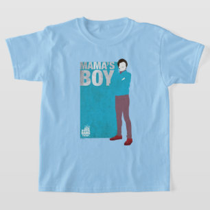 Howard Mama's Boy T-Shirt