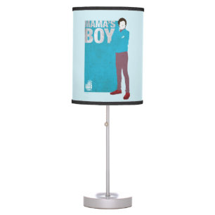 Howard Mama's Boy Table Lamp