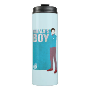 Howard Mama's Boy Thermal Tumbler