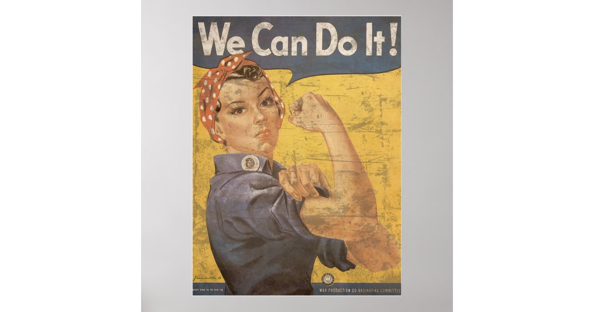 J. Howard Miller We Can Do It: What Most People Get Wrong