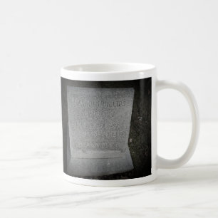 Howard Phillips Lovecraft - "I AM PROVIDENCE" Coffee Mug