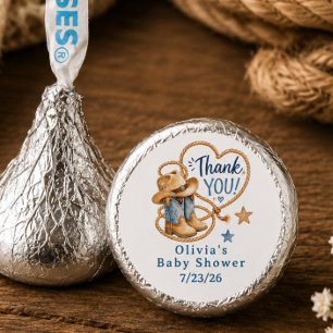 Howdy Baby Cowboy Hershey's Kisses Hershey®'s Kisses®