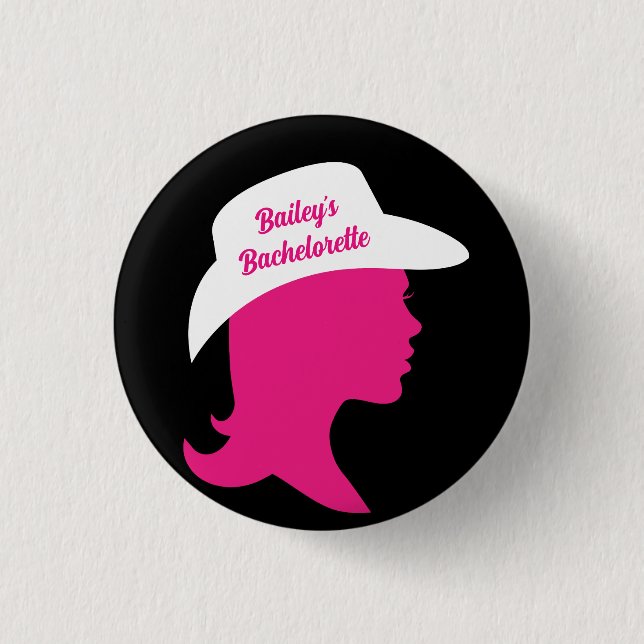 Howdy Bachelorette Button (Front)