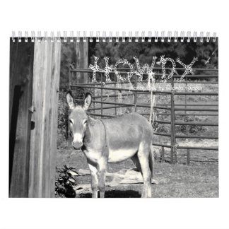 HOWDY CALENDAR