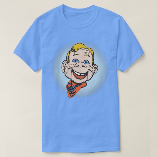 Howdy Doody T-Shirt (Design Front)