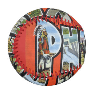 Howdy From Phoenix Baseball