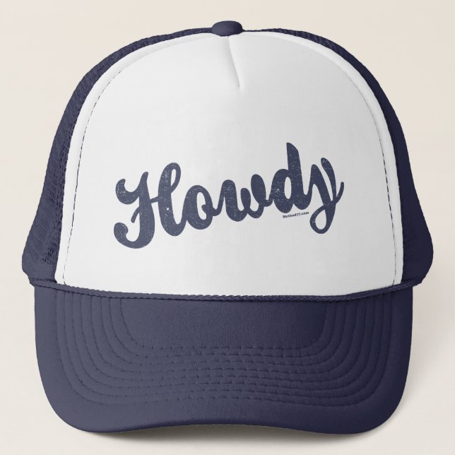 Howdy Hats (Front)