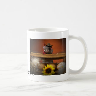 Howdy Partner, " HOWDY PARTNER" Coffee Mug
