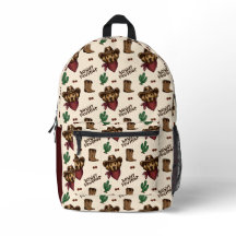 Howdy Pawtner Backpack