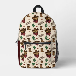 Howdy Pawtner Backpack