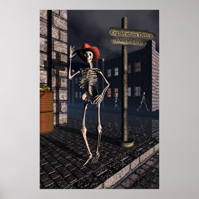 Howdy Poster (Front)